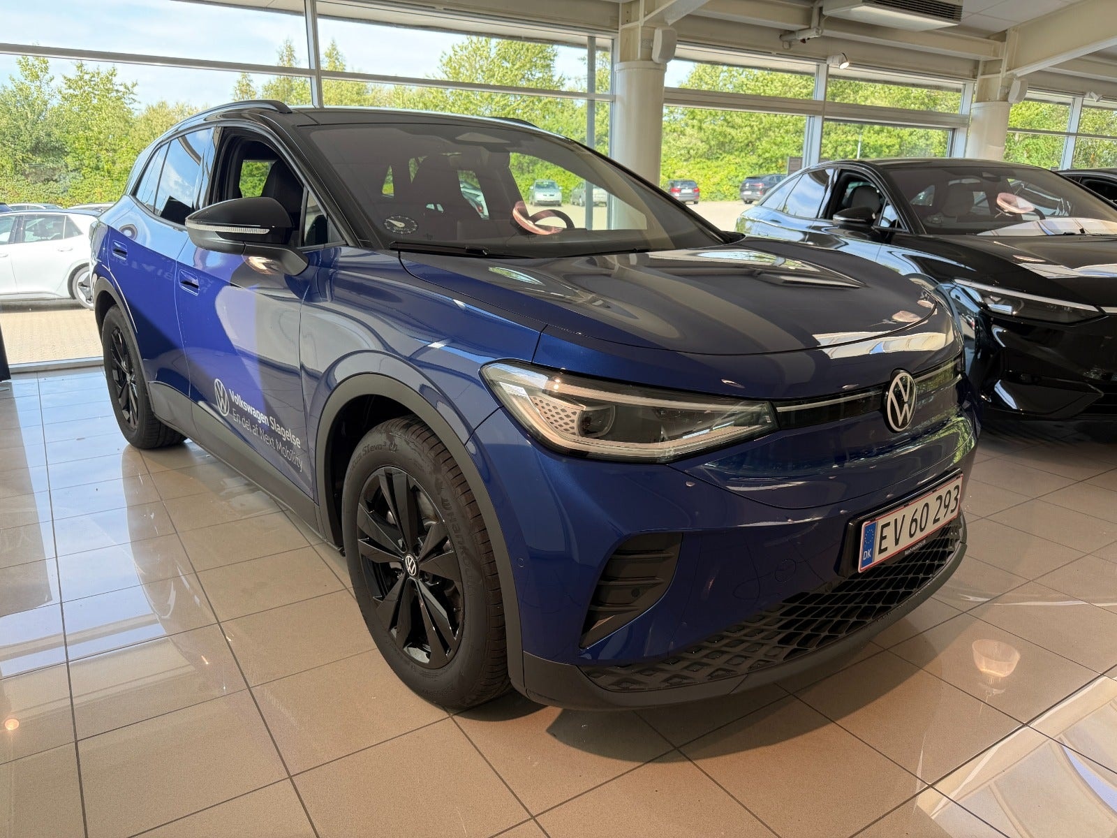 Volkswagen ID.4 Pro, 286ps, 2027