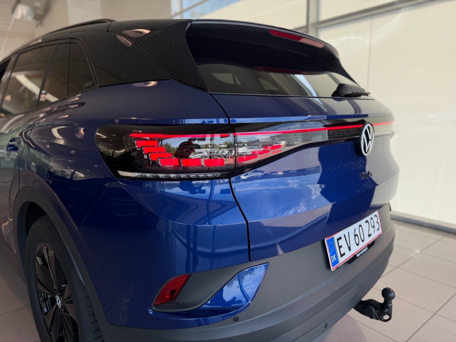 Volkswagen ID.4 Pro, 286ps, 2027