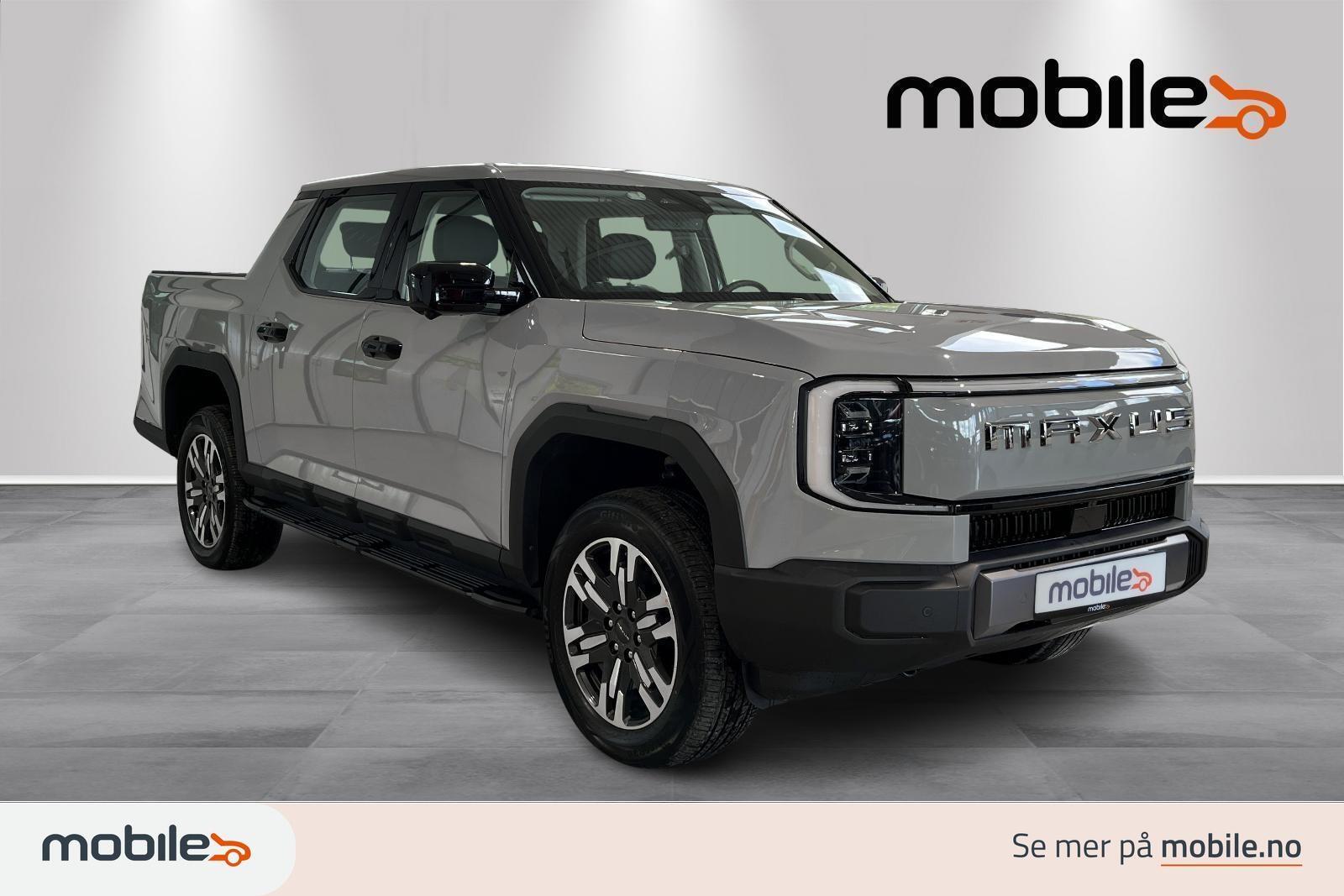 Maxus e-Terron 9 102 kWh 4WD, 442ps, 2025