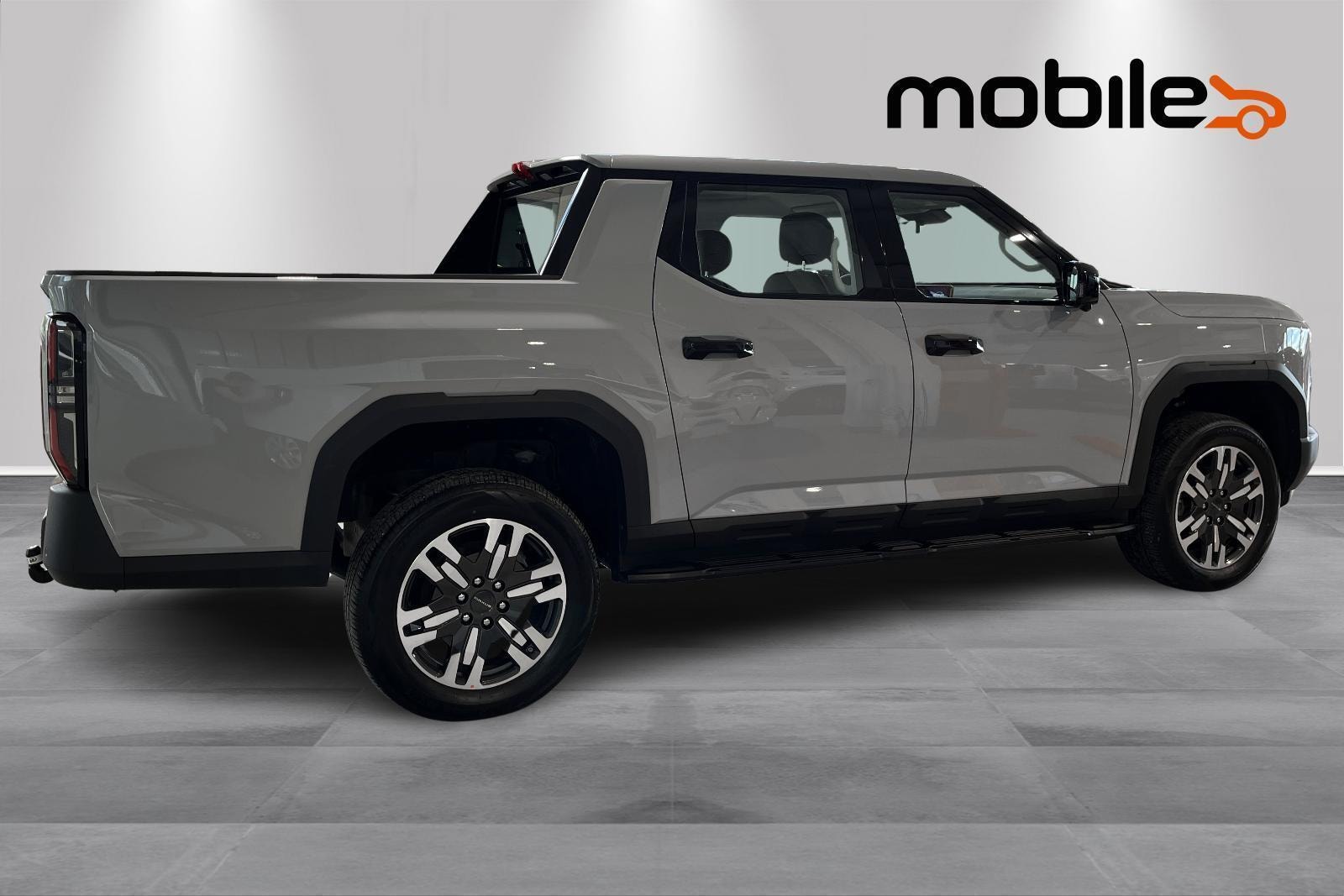 Maxus e-Terron 9 102 kWh 4WD, 442ps, 2025