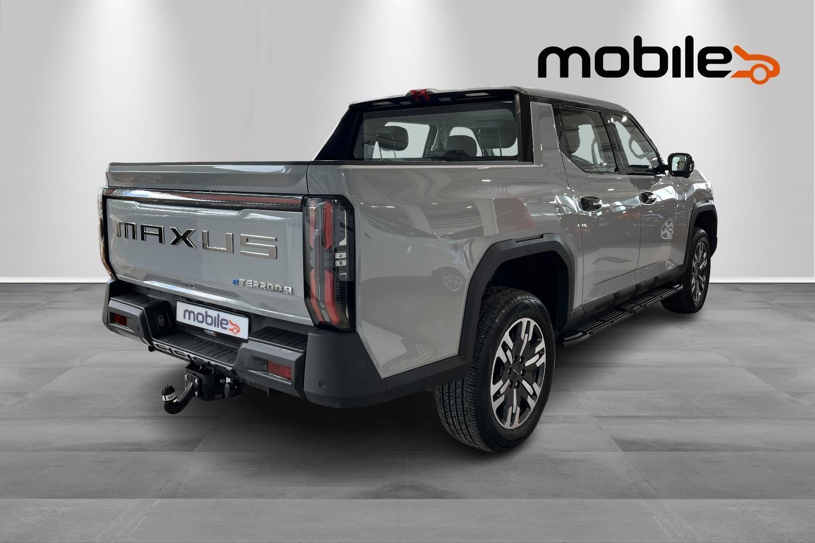 Maxus e-Terron 9 102 kWh 4WD, 442ps, 2025