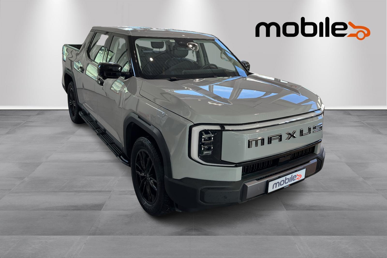 Maxus e-Terron 9 102 kWh 4WD, 442ps, 2025