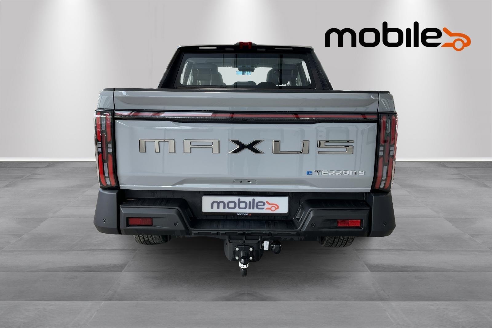Maxus e-Terron 9 102 kWh 4WD, 442ps, 2025