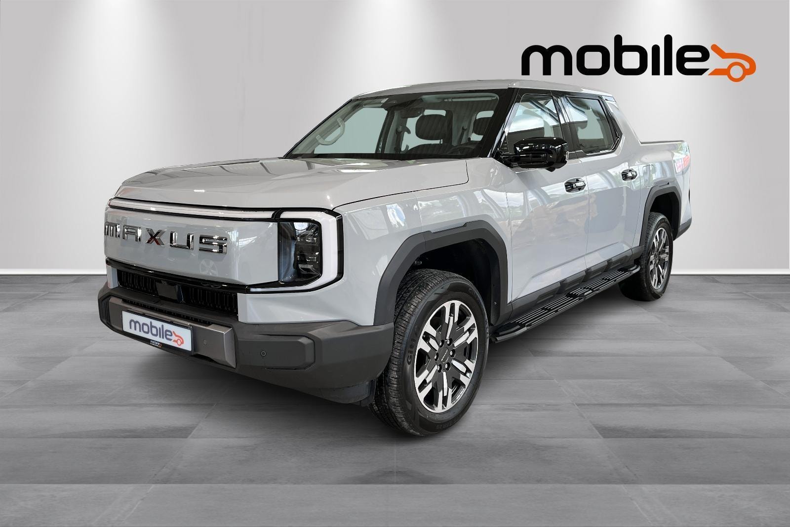 Maxus e-Terron 9 102 kWh 4WD, 442ps, 2025