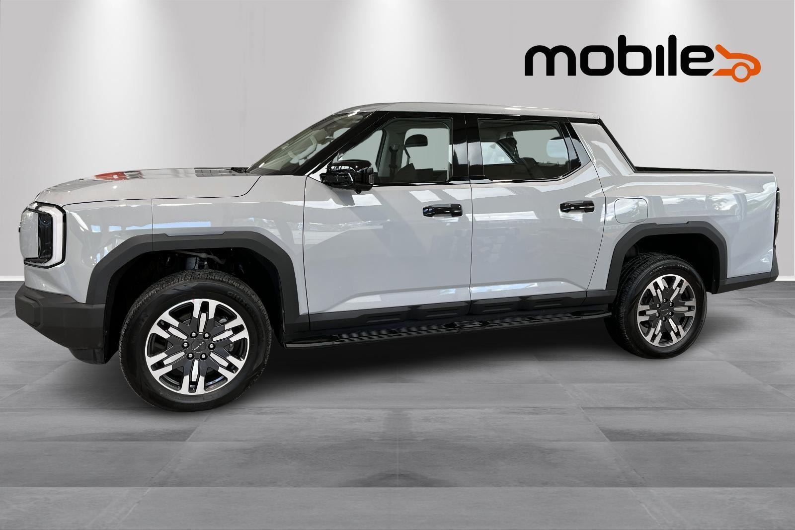 Maxus e-Terron 9 102 kWh 4WD, 442ps, 2025
