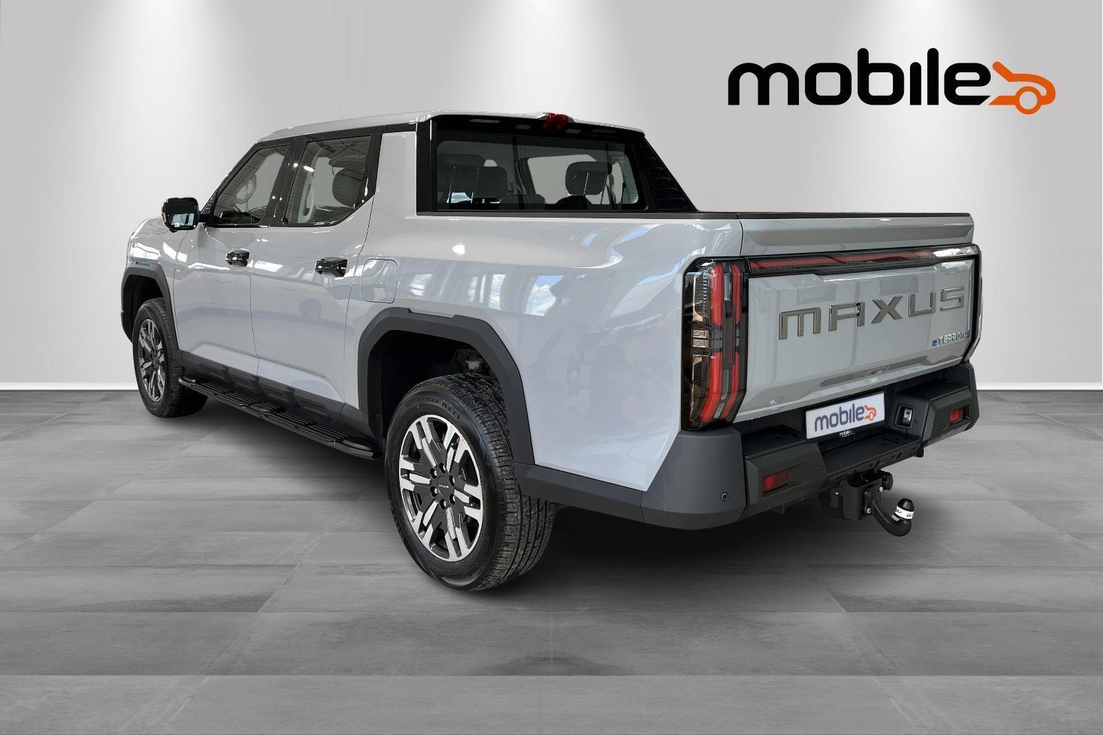 Maxus e-Terron 9 102 kWh 4WD, 442ps, 2025