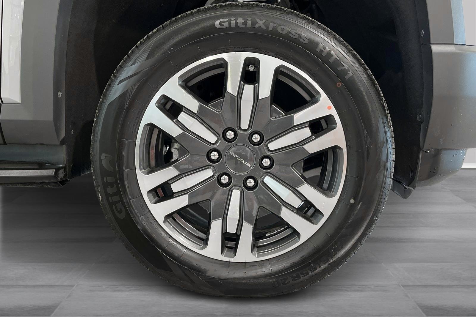 Maxus e-Terron 9 102 kWh 4WD, 442ps, 2025