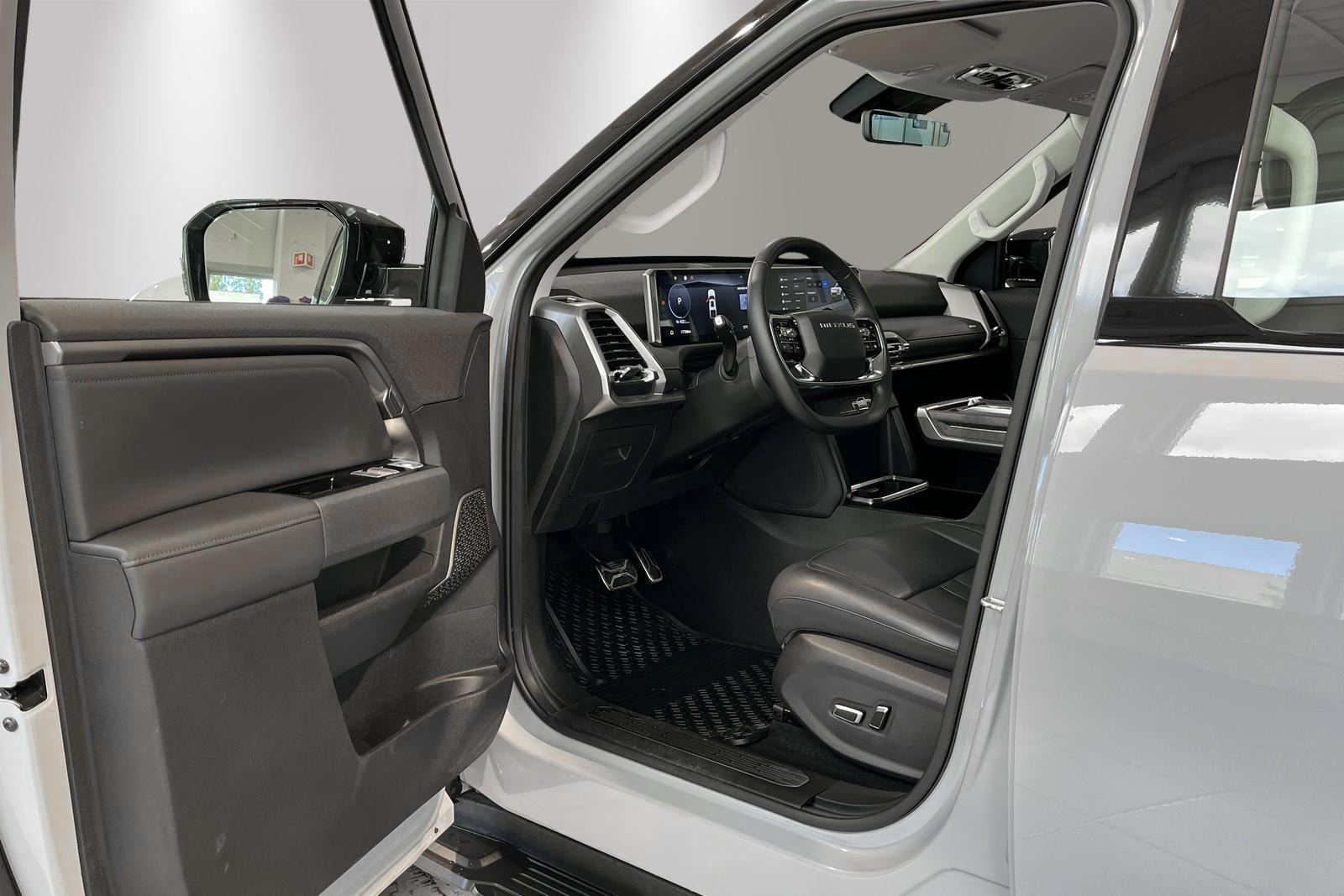 Maxus e-Terron 9 102 kWh 4WD, 442ps, 2025