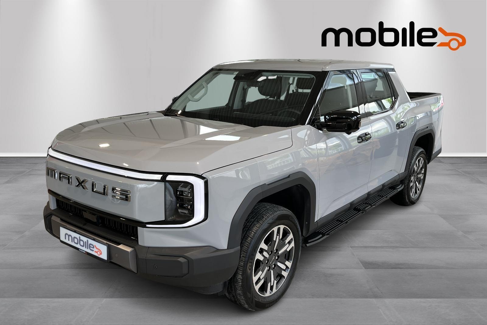 Maxus e-Terron 9 102 kWh 4WD, 442ps, 2025