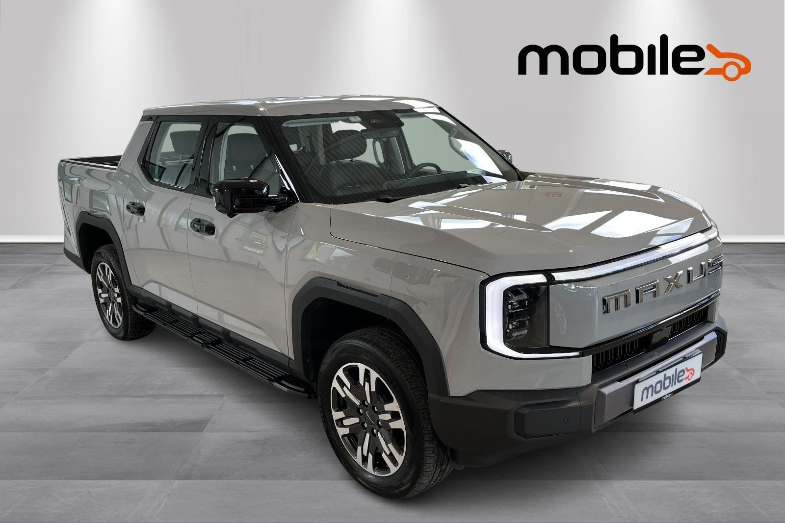 Maxus e-Terron 9 102 kWh 4WD, 442ps, 2025