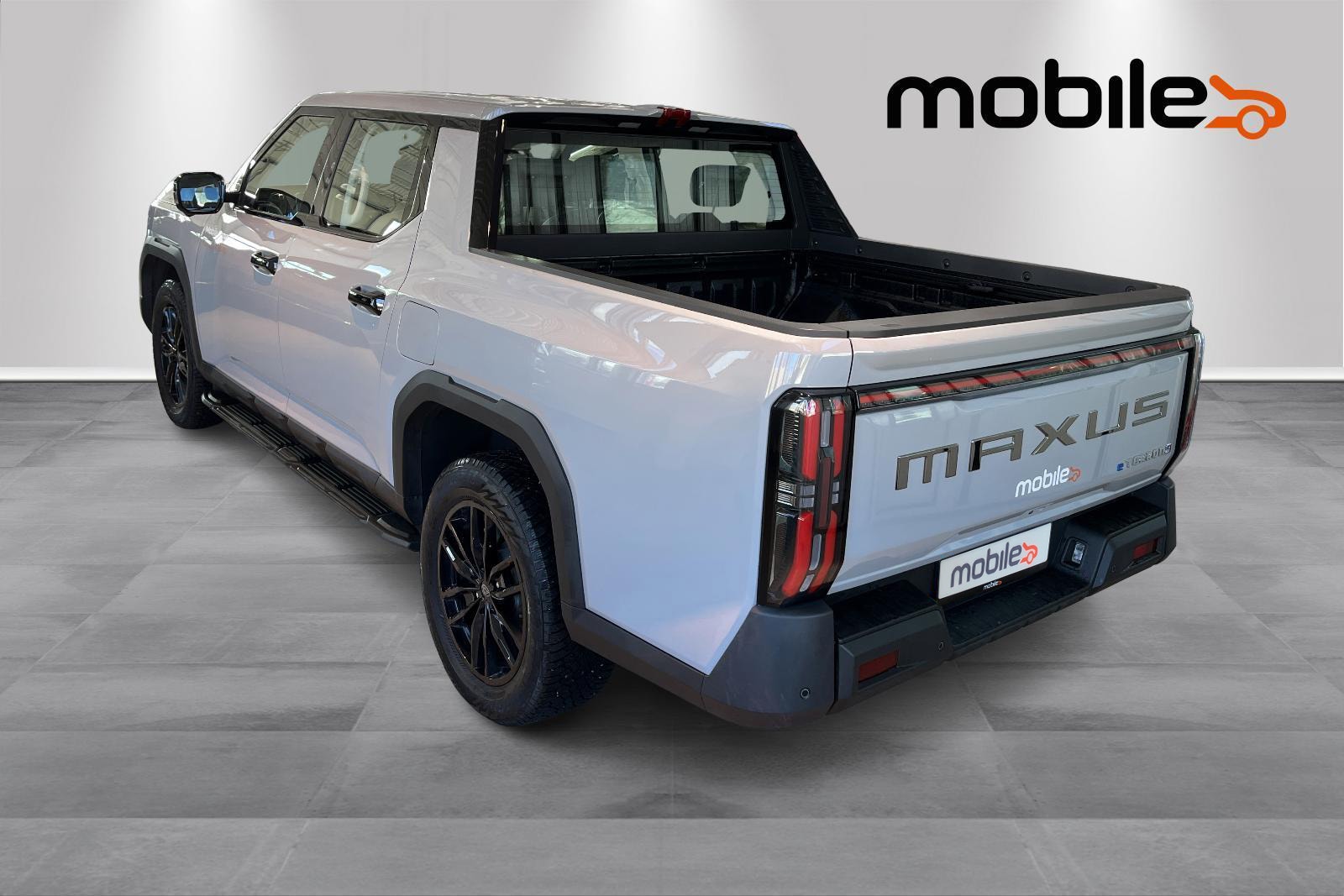 Maxus e-Terron 9 102 kWh 4WD, 442ps, 2025
