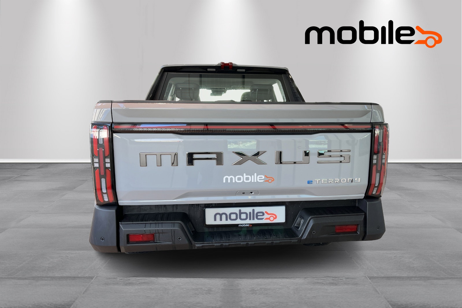 Maxus e-Terron 9 102 kWh 4WD, 442ps, 2025