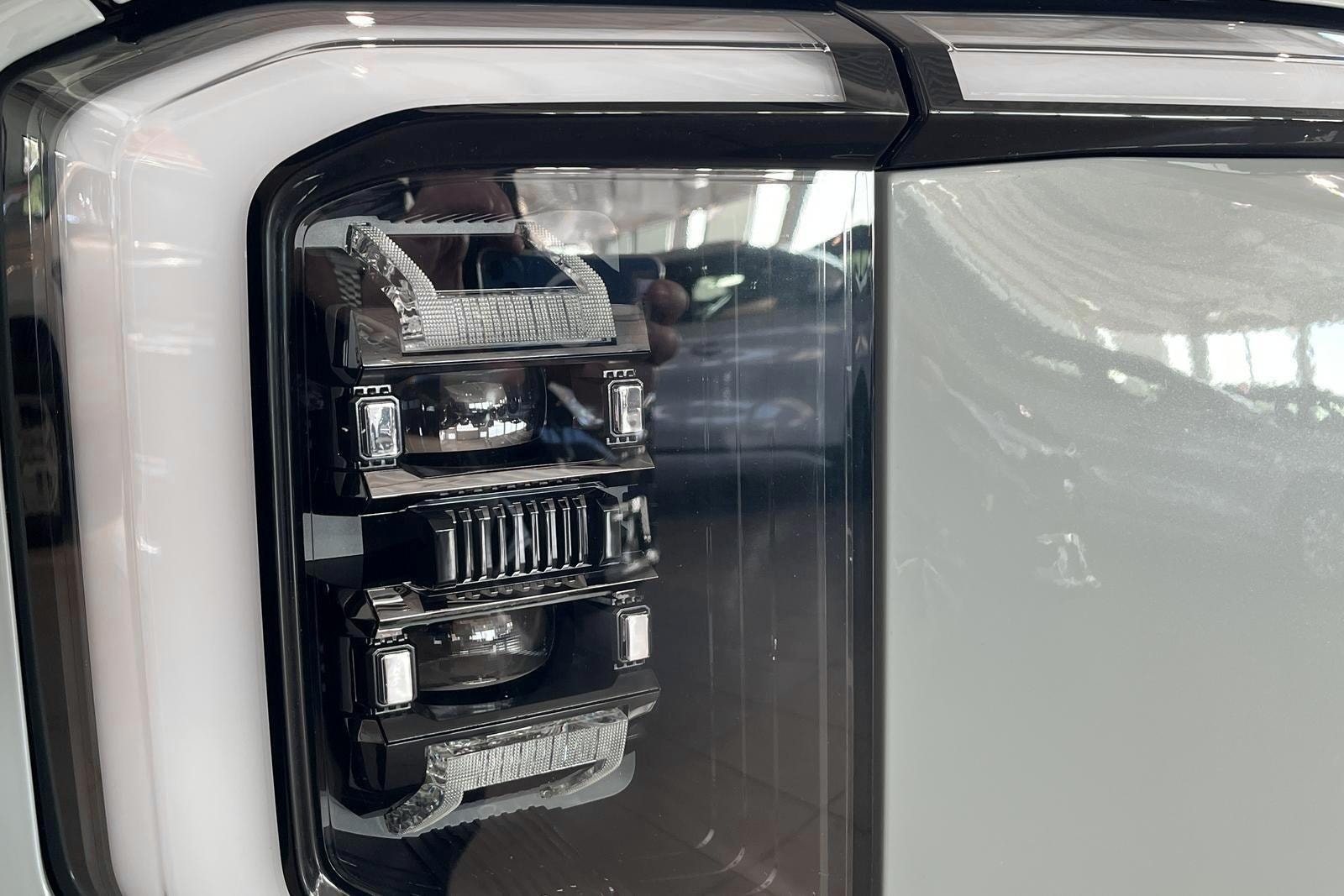 Maxus e-Terron 9 102 kWh 4WD, 442ps, 2025