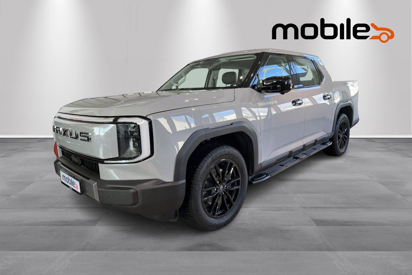 Maxus e-Terron 9 102 kWh 4WD, 442ps, 2025