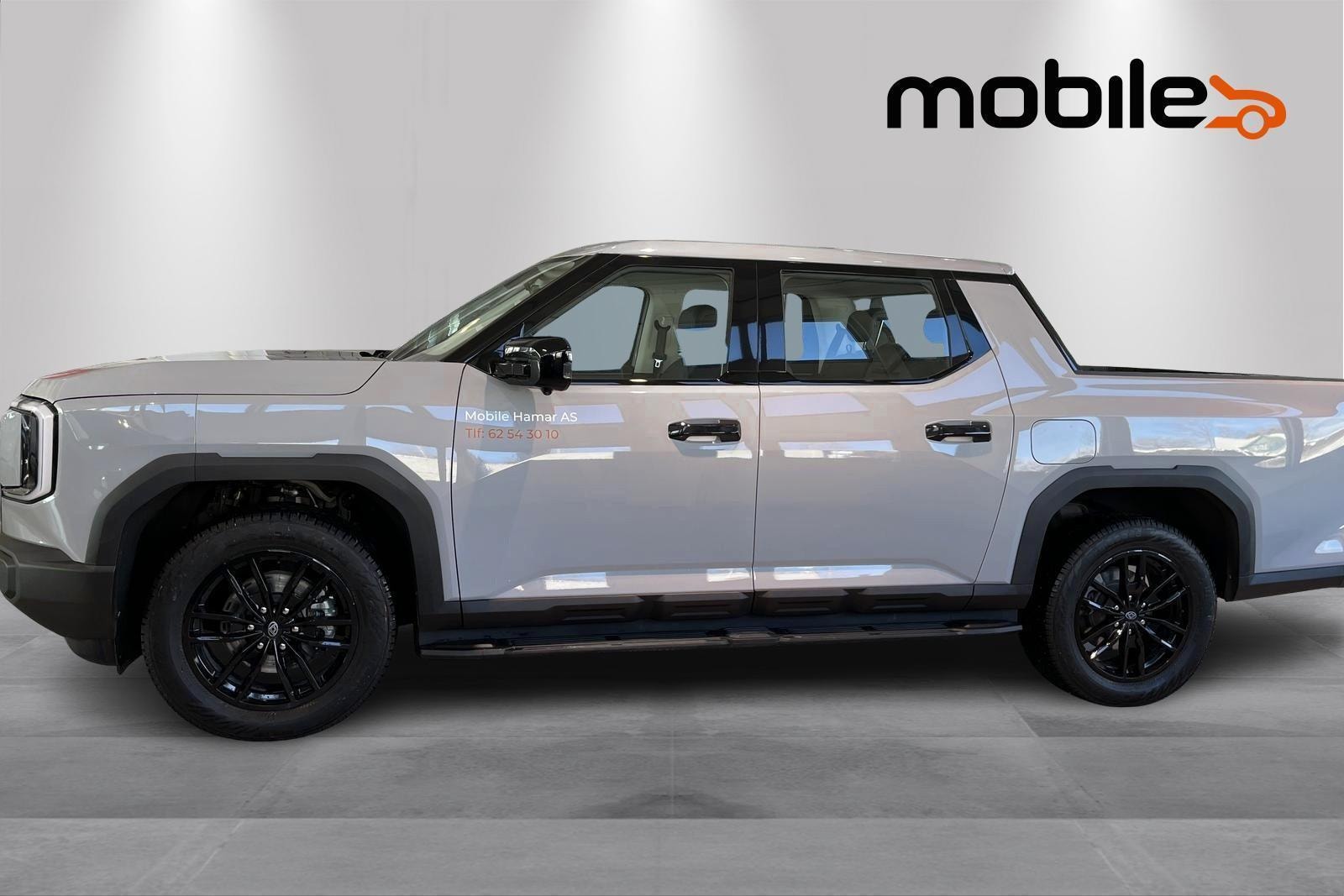 Maxus e-Terron 9 102 kWh 4WD, 442ps, 2025