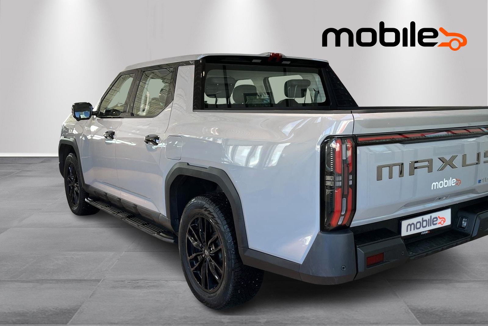 Maxus e-Terron 9 102 kWh 4WD, 442ps, 2025