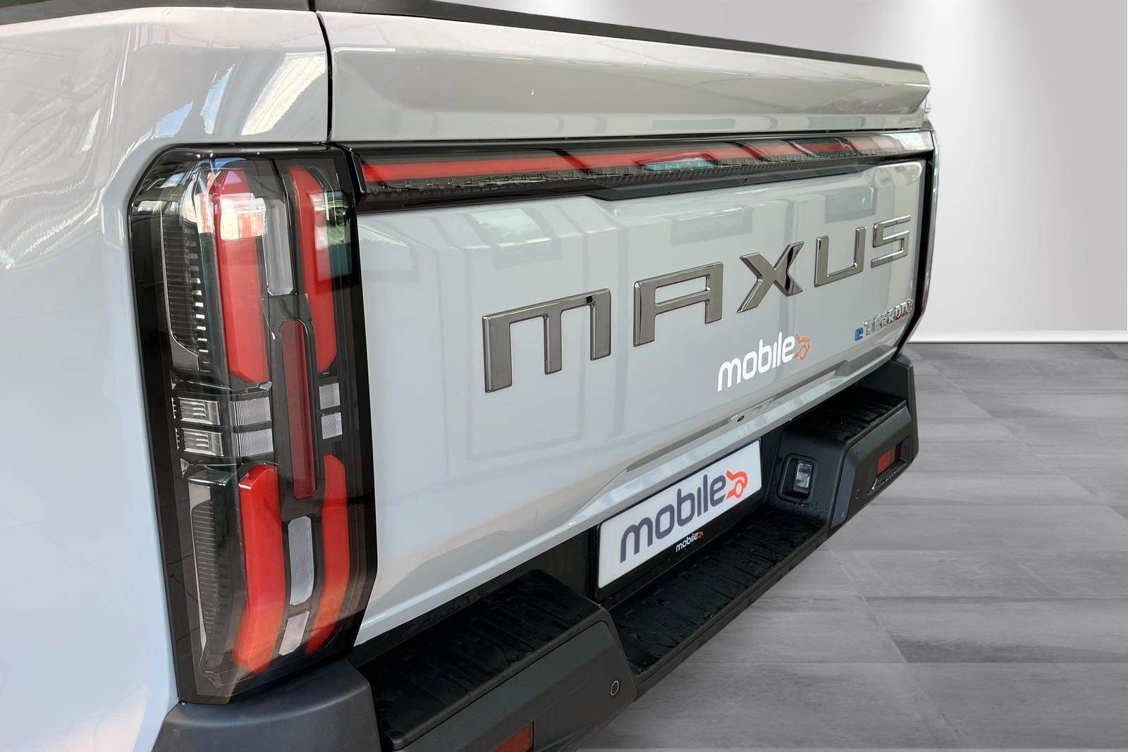 Maxus e-Terron 9 102 kWh 4WD, 442ps, 2025