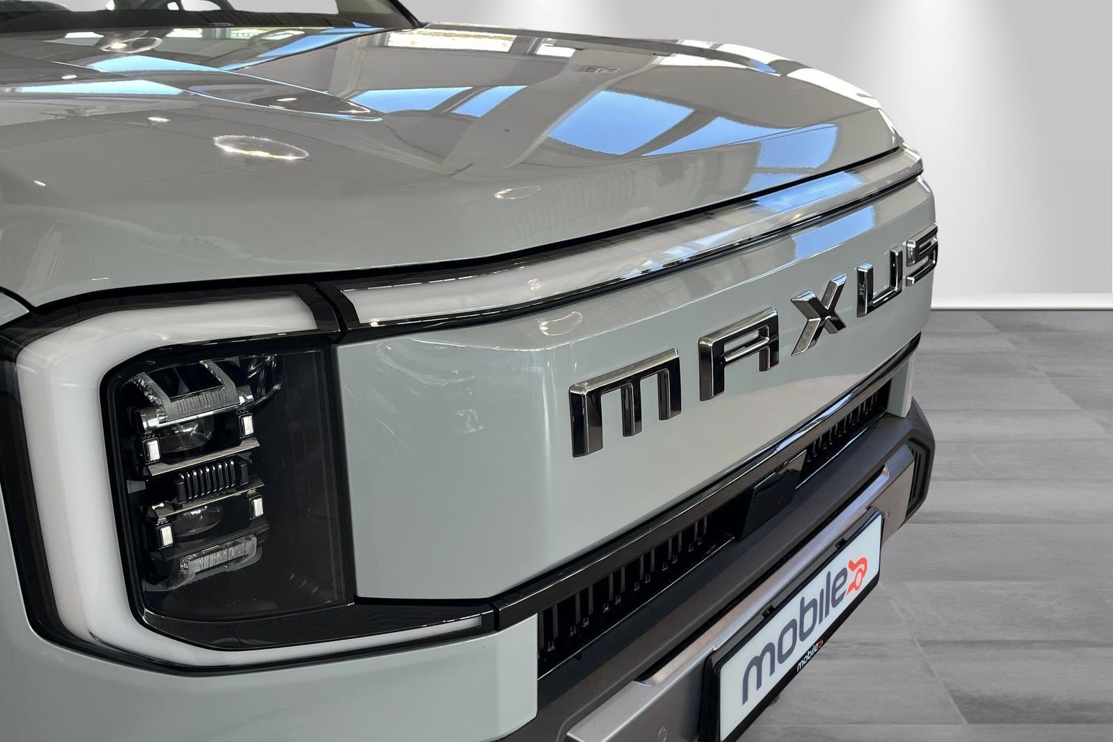 Maxus e-Terron 9 102 kWh 4WD, 442ps, 2025