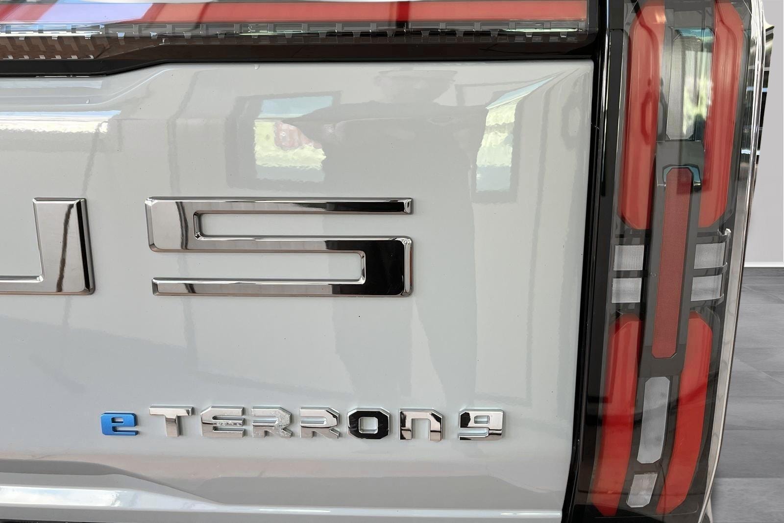 Maxus e-Terron 9 102 kWh 4WD, 442ps, 2025
