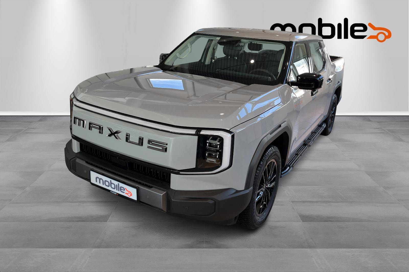 Maxus e-Terron 9 102 kWh 4WD, 442ps, 2025