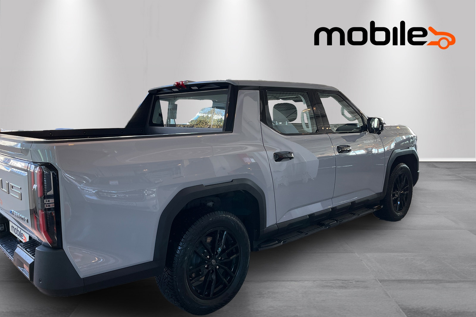 Maxus e-Terron 9 102 kWh 4WD, 442ps, 2025