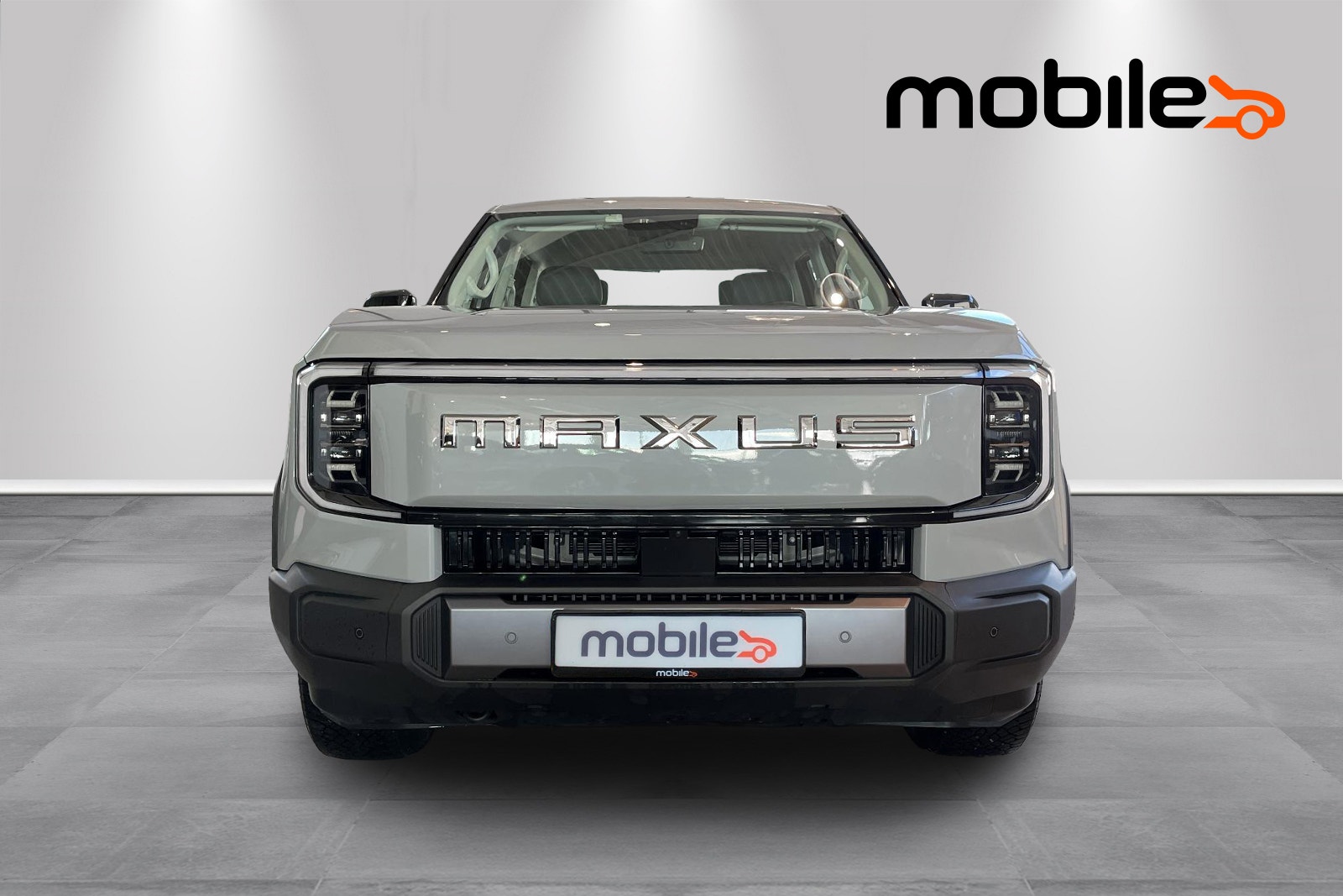 Maxus e-Terron 9 102 kWh 4WD, 442ps, 2025