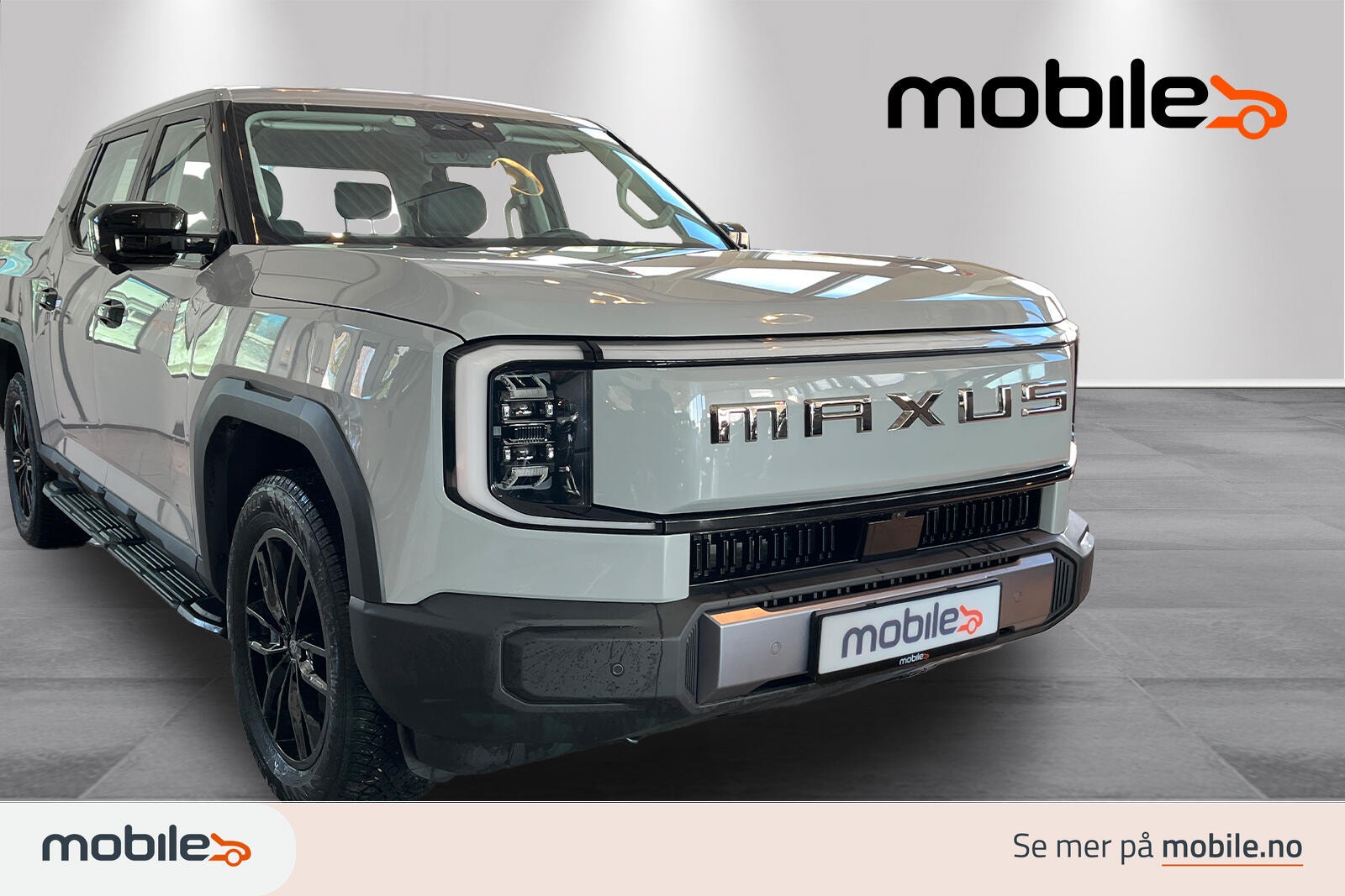 Maxus e-Terron 9 102 kWh 4WD, 442ps, 2025
