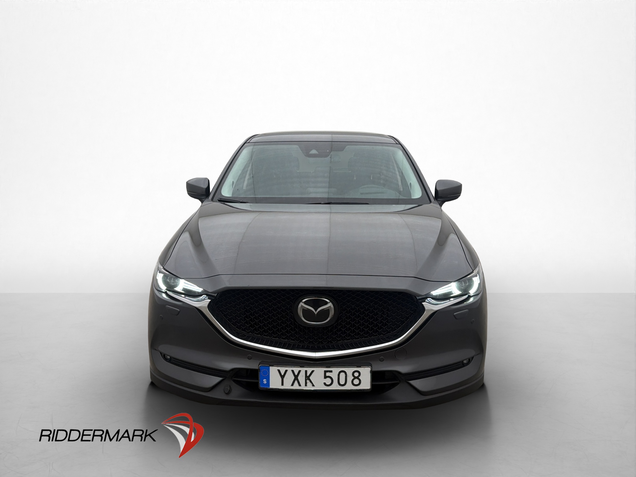 Mazda CX-5 2.5 SKYACTIV-G AWD Automatic, 6-trins, 194ps, 2017