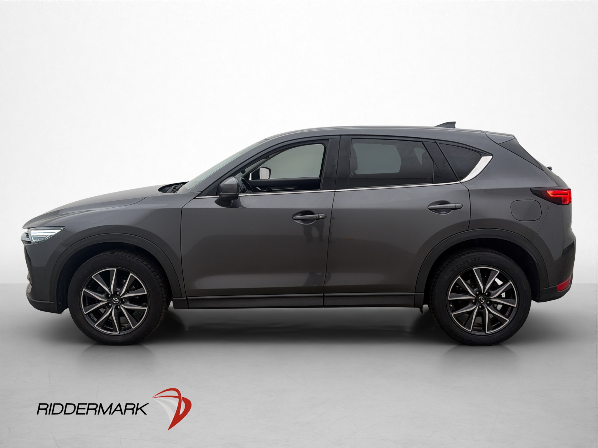 Mazda CX-5 2.5 SKYACTIV-G AWD Automatic, 6-trins, 194ps, 2017