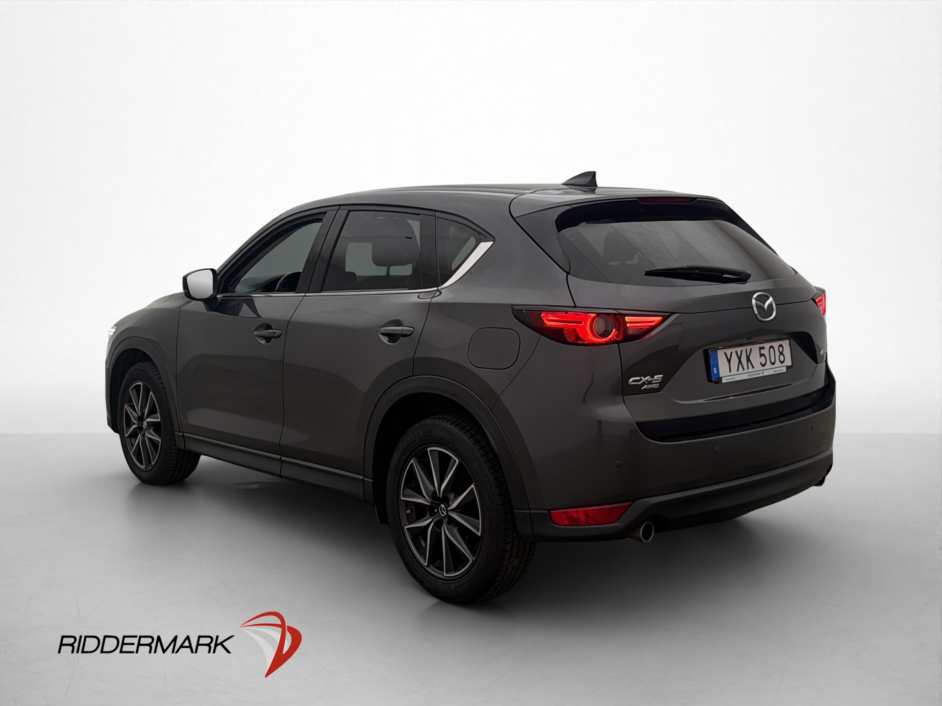 Mazda CX-5 2.5 SKYACTIV-G AWD Automatic, 6-trins, 194ps, 2017