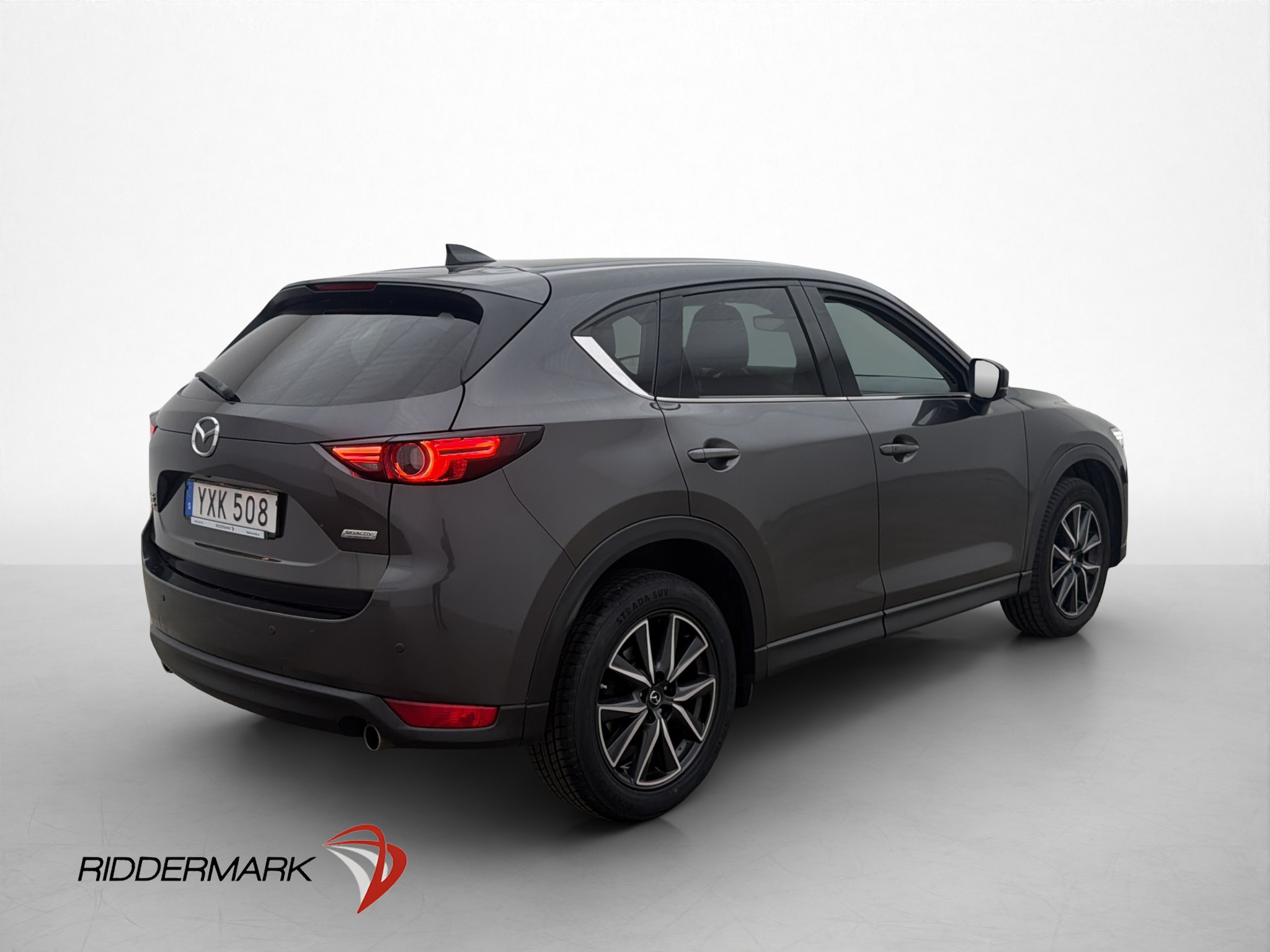 Mazda CX-5 2.5 SKYACTIV-G AWD Automatic, 6-trins, 194ps, 2017