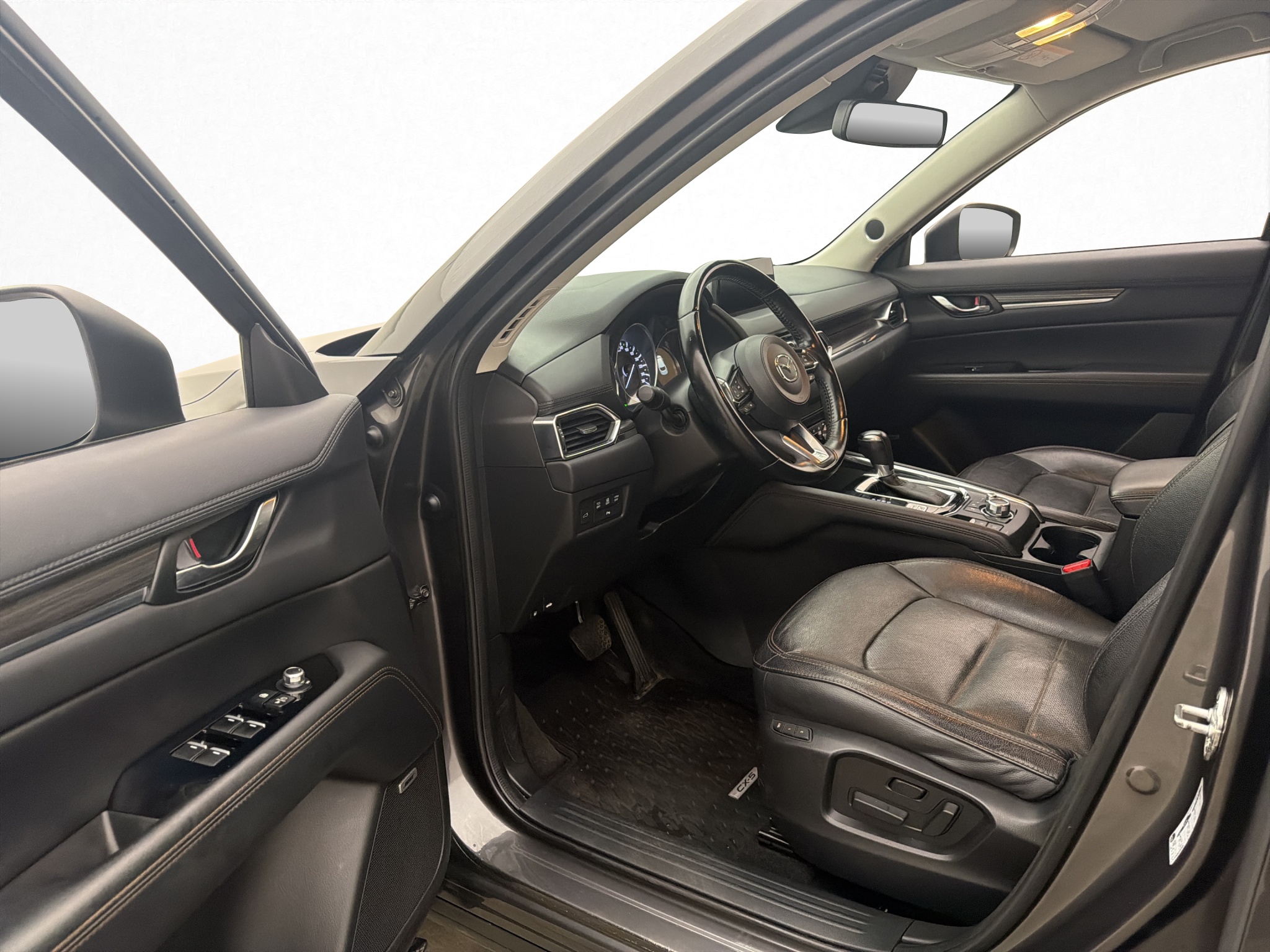 Mazda CX-5 2.5 SKYACTIV-G AWD Automatic, 6-trins, 194ps, 2017