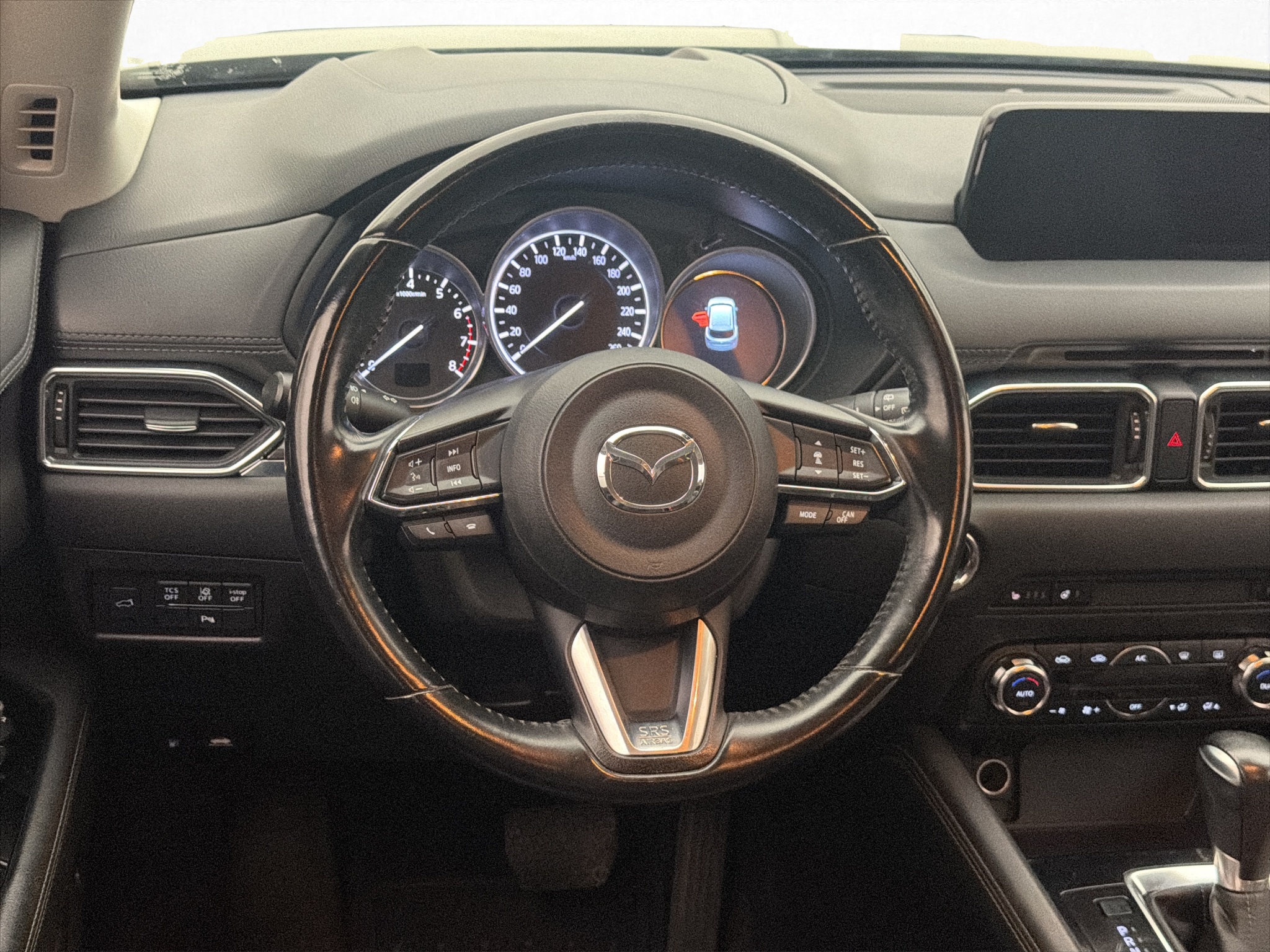 Mazda CX-5 2.5 SKYACTIV-G AWD Automatic, 6-trins, 194ps, 2017