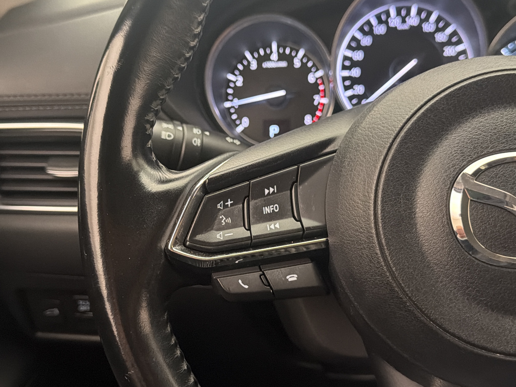 Mazda CX-5 2.5 SKYACTIV-G AWD Automatic, 6-trins, 194ps, 2017