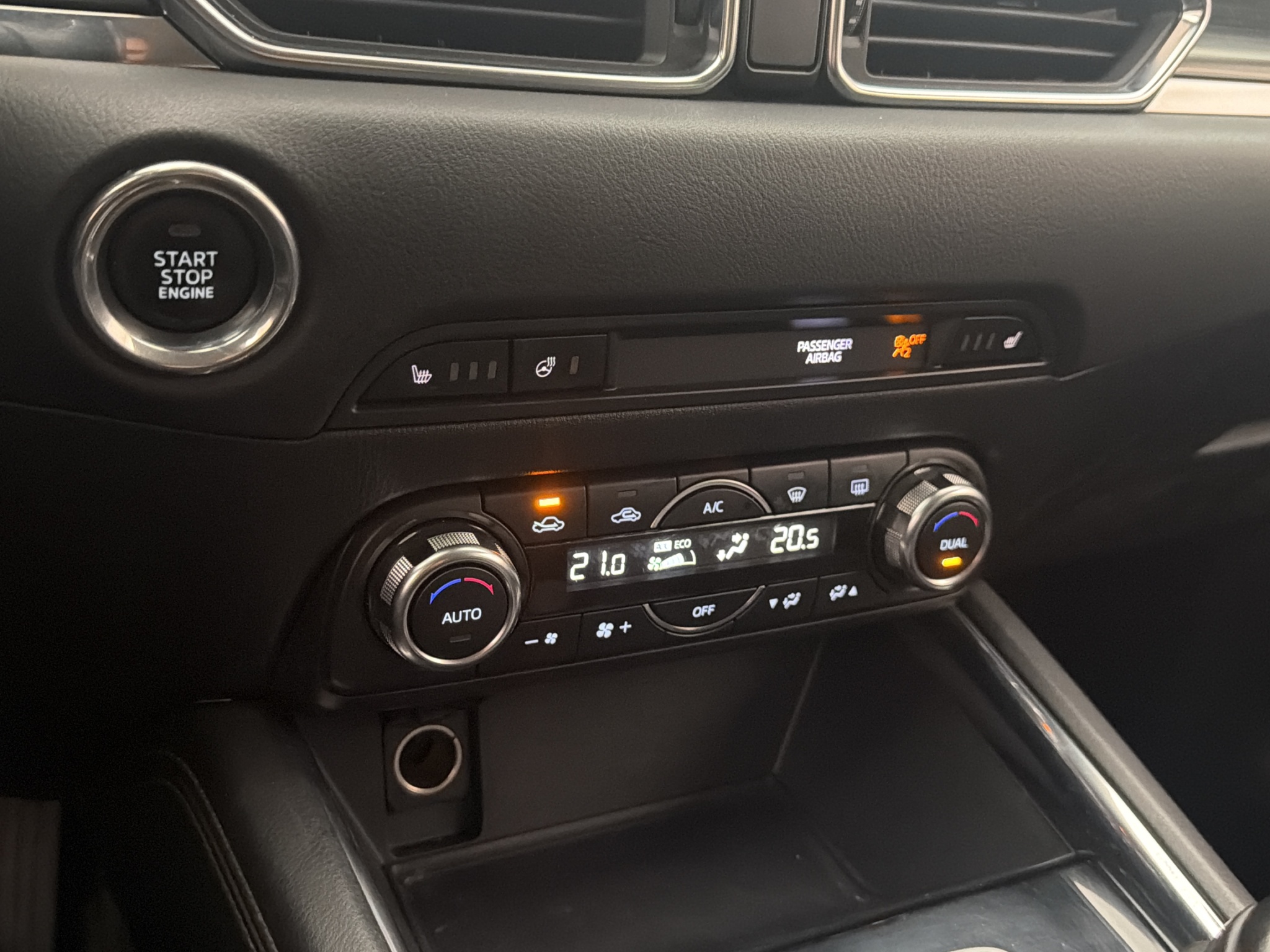 Mazda CX-5 2.5 SKYACTIV-G AWD Automatic, 6-trins, 194ps, 2017