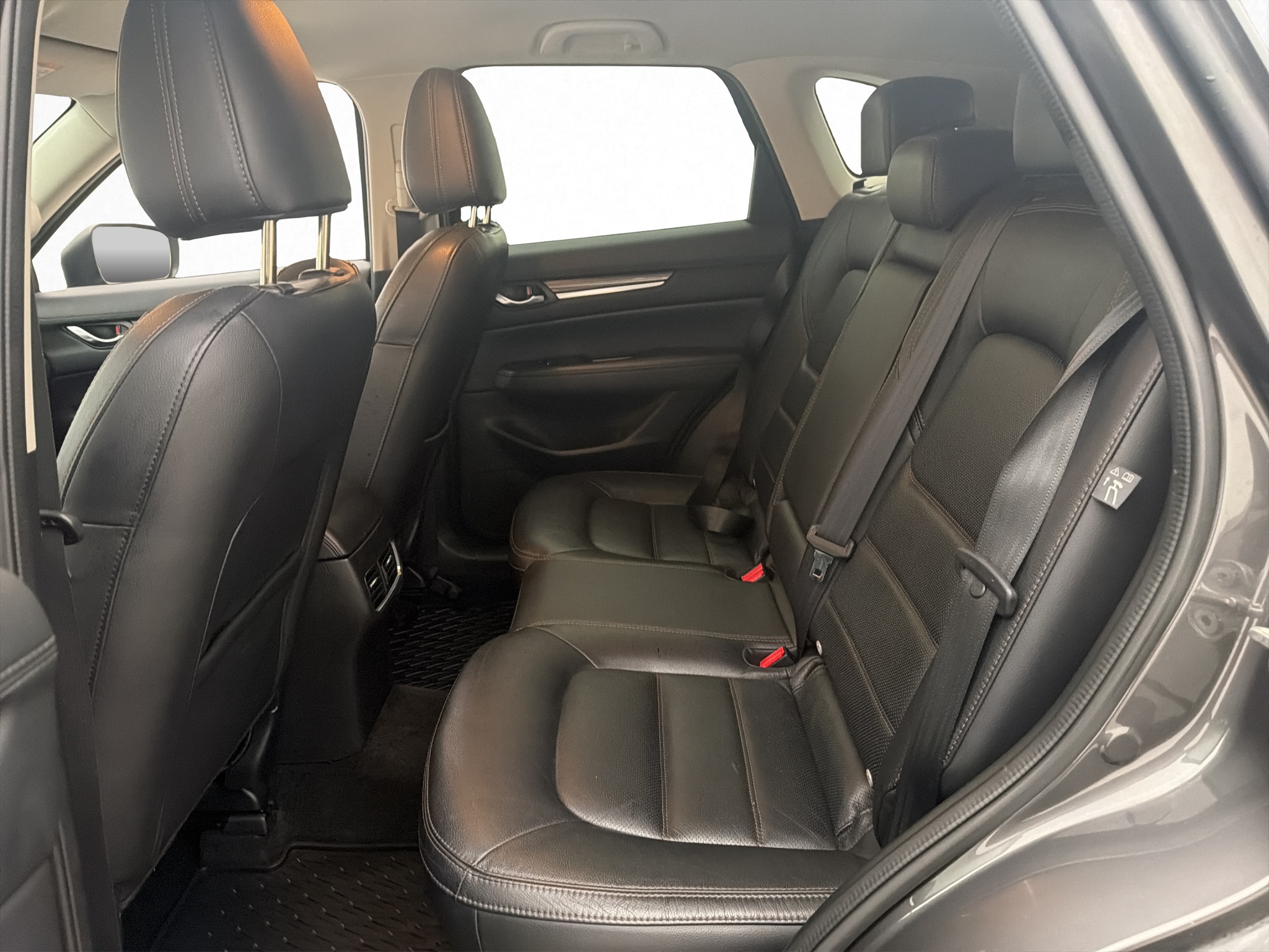 Mazda CX-5 2.5 SKYACTIV-G AWD Automatic, 6-trins, 194ps, 2017
