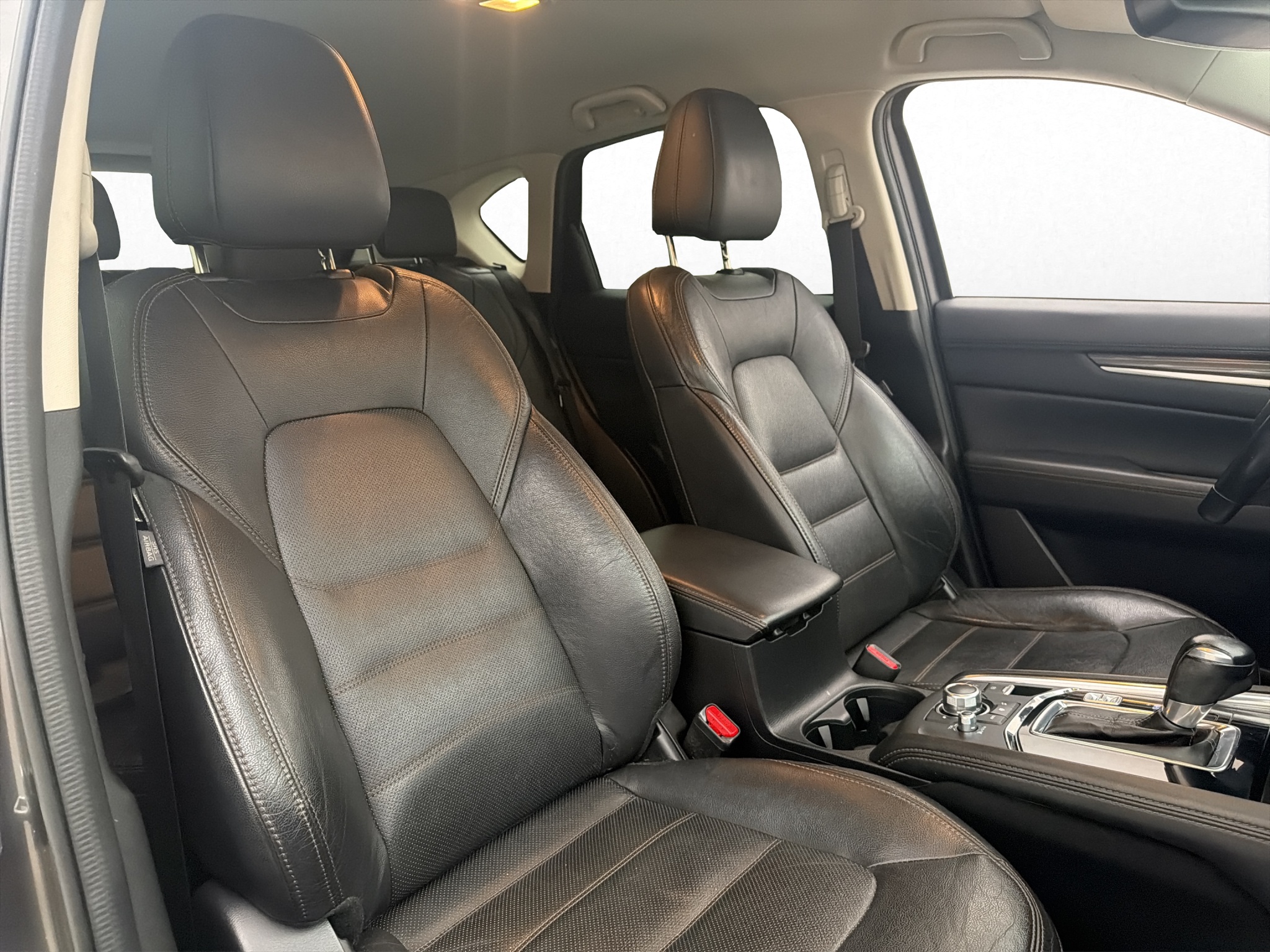 Mazda CX-5 2.5 SKYACTIV-G AWD Automatic, 6-trins, 194ps, 2017