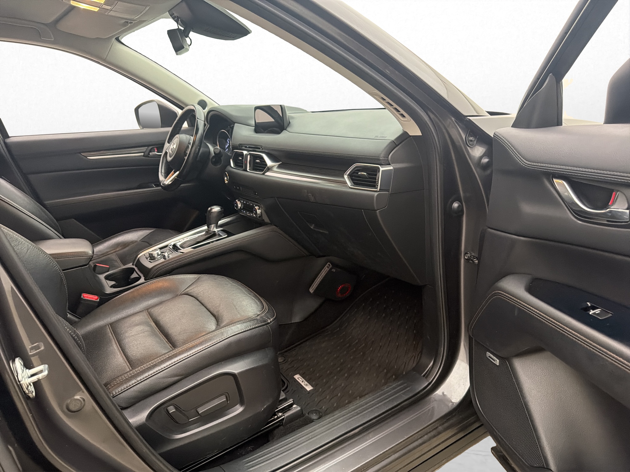 Mazda CX-5 2.5 SKYACTIV-G AWD Automatic, 6-trins, 194ps, 2017