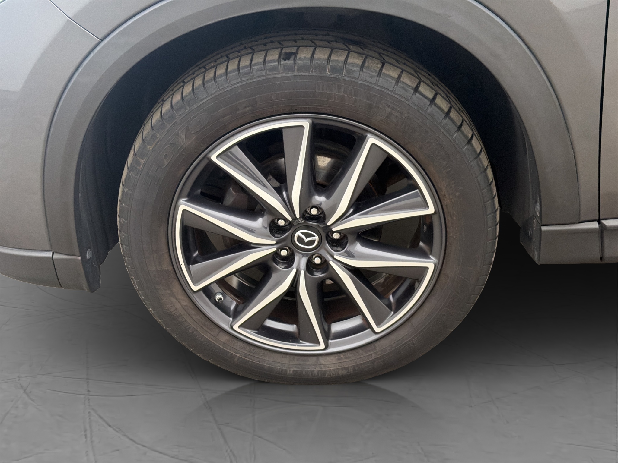 Mazda CX-5 2.5 SKYACTIV-G AWD Automatic, 6-trins, 194ps, 2017