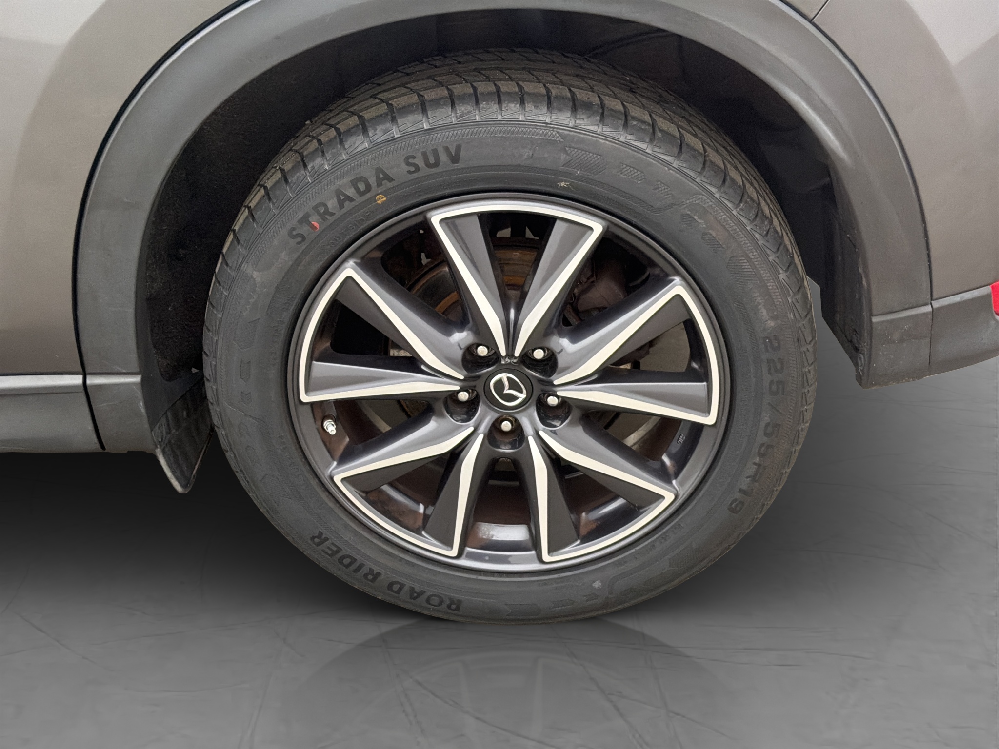 Mazda CX-5 2.5 SKYACTIV-G AWD Automatic, 6-trins, 194ps, 2017
