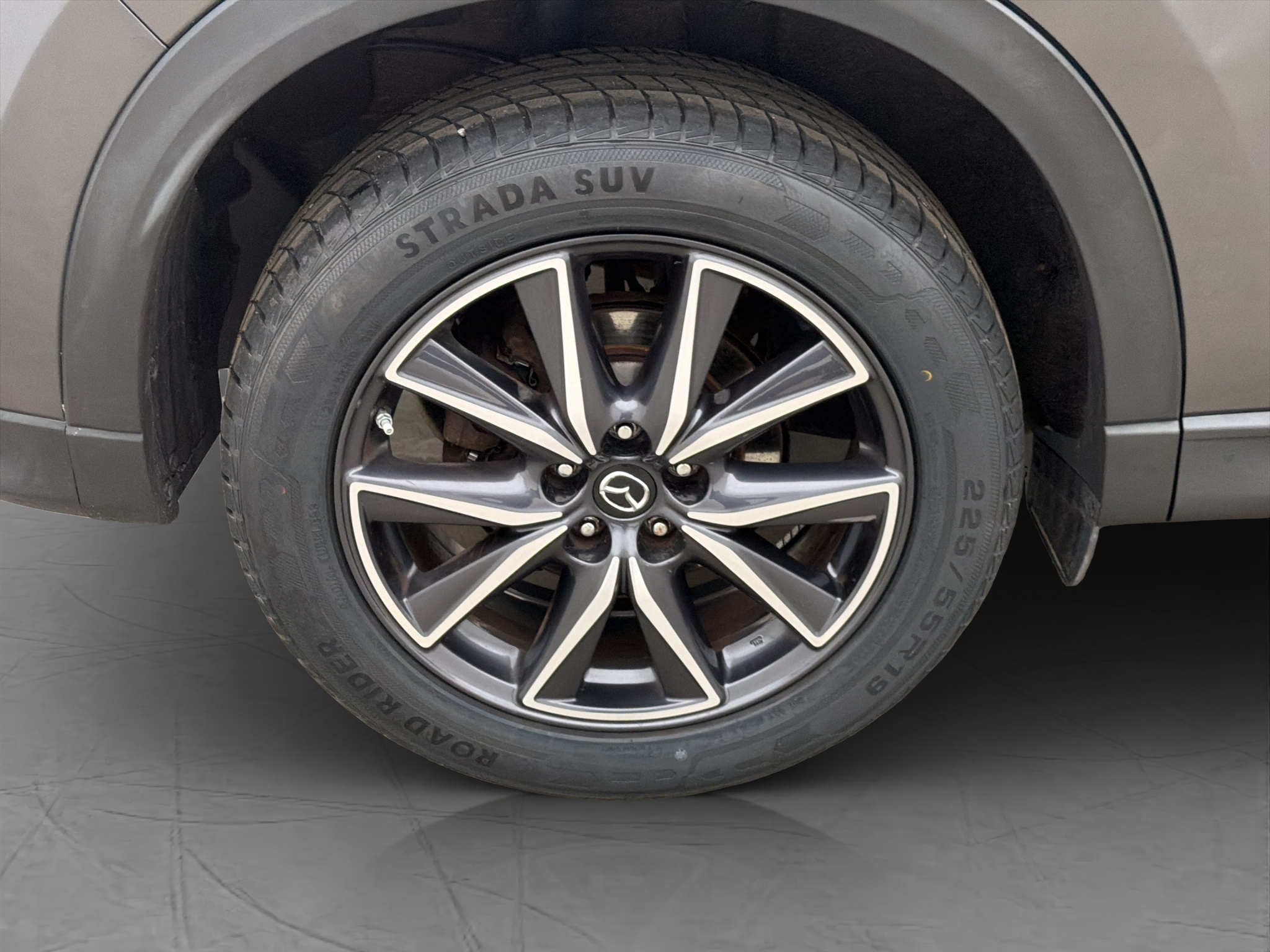 Mazda CX-5 2.5 SKYACTIV-G AWD Automatic, 6-trins, 194ps, 2017