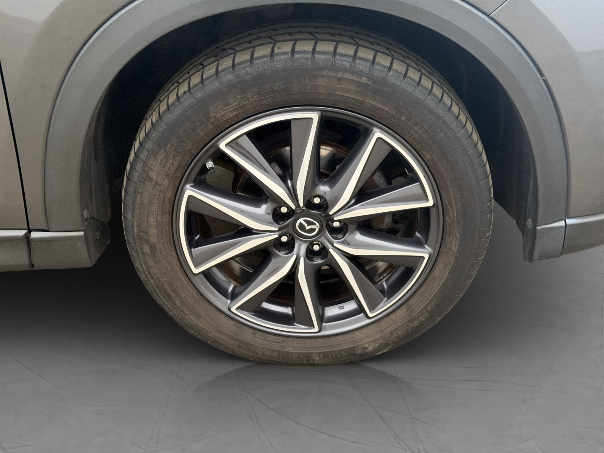 Mazda CX-5 2.5 SKYACTIV-G AWD Automatic, 6-trins, 194ps, 2017