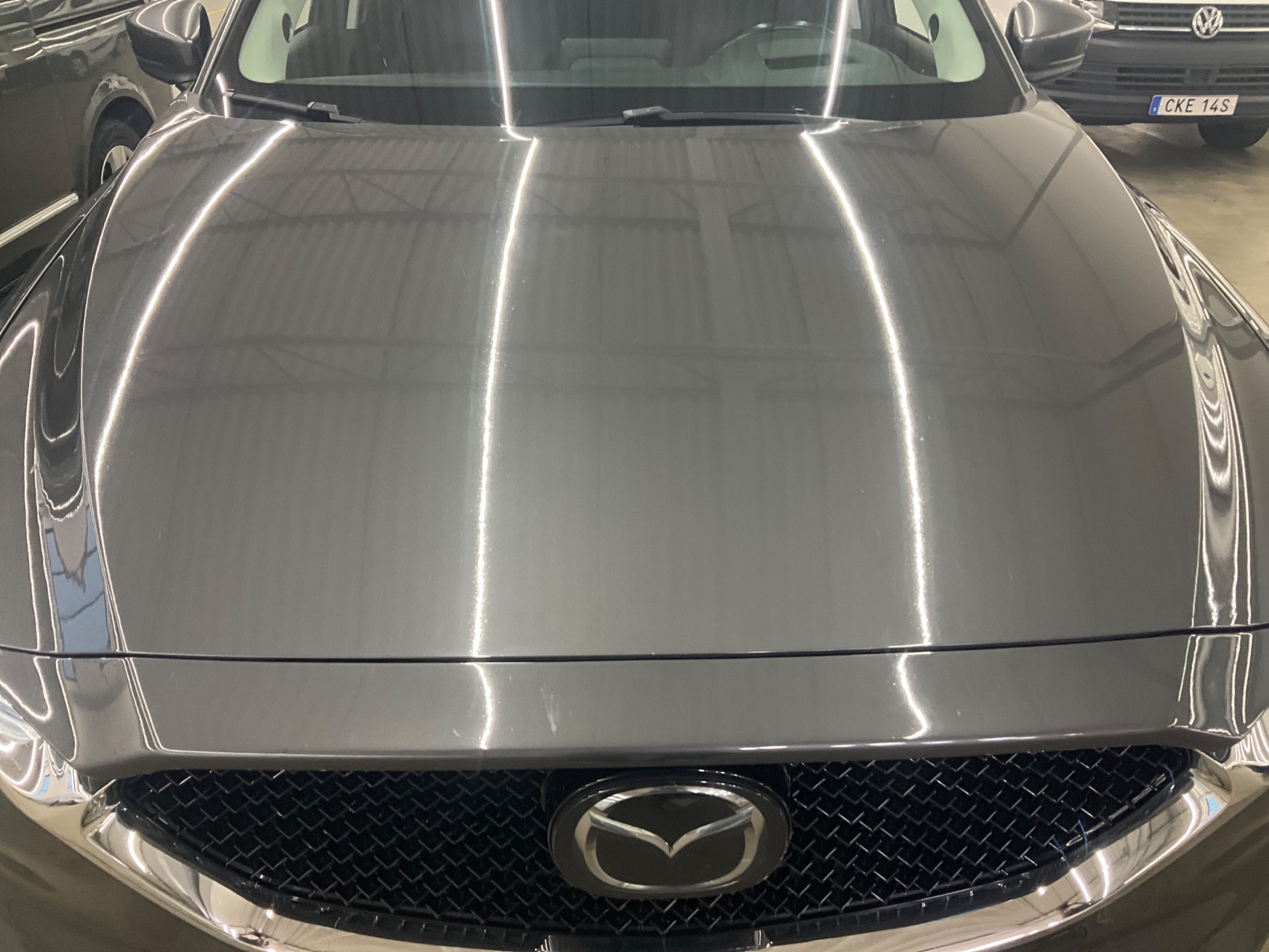 Mazda CX-5 2.5 SKYACTIV-G AWD Automatic, 6-trins, 194ps, 2017