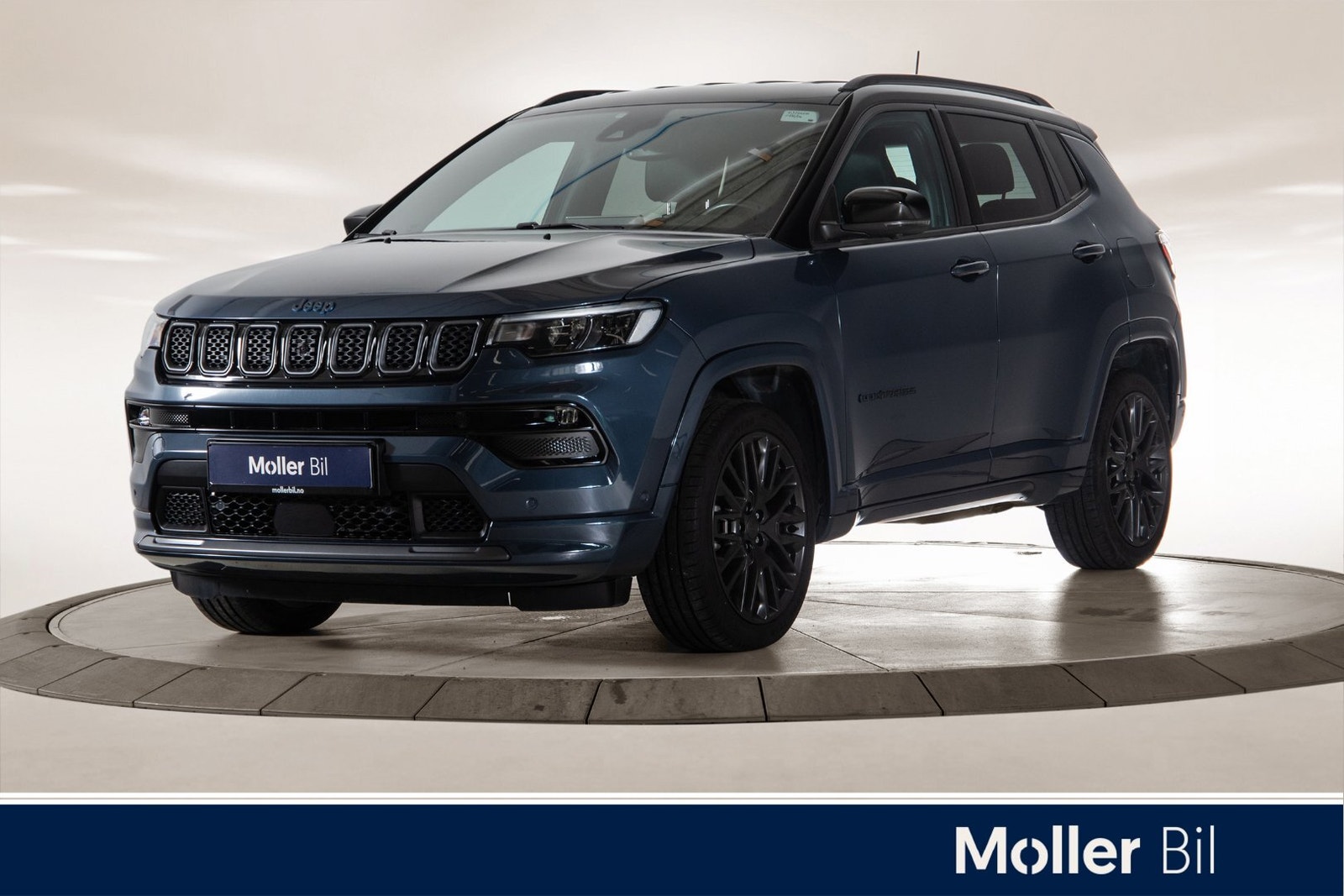 Jeep Compass 4xe Automatic, 6-trins, 240ps, 2021