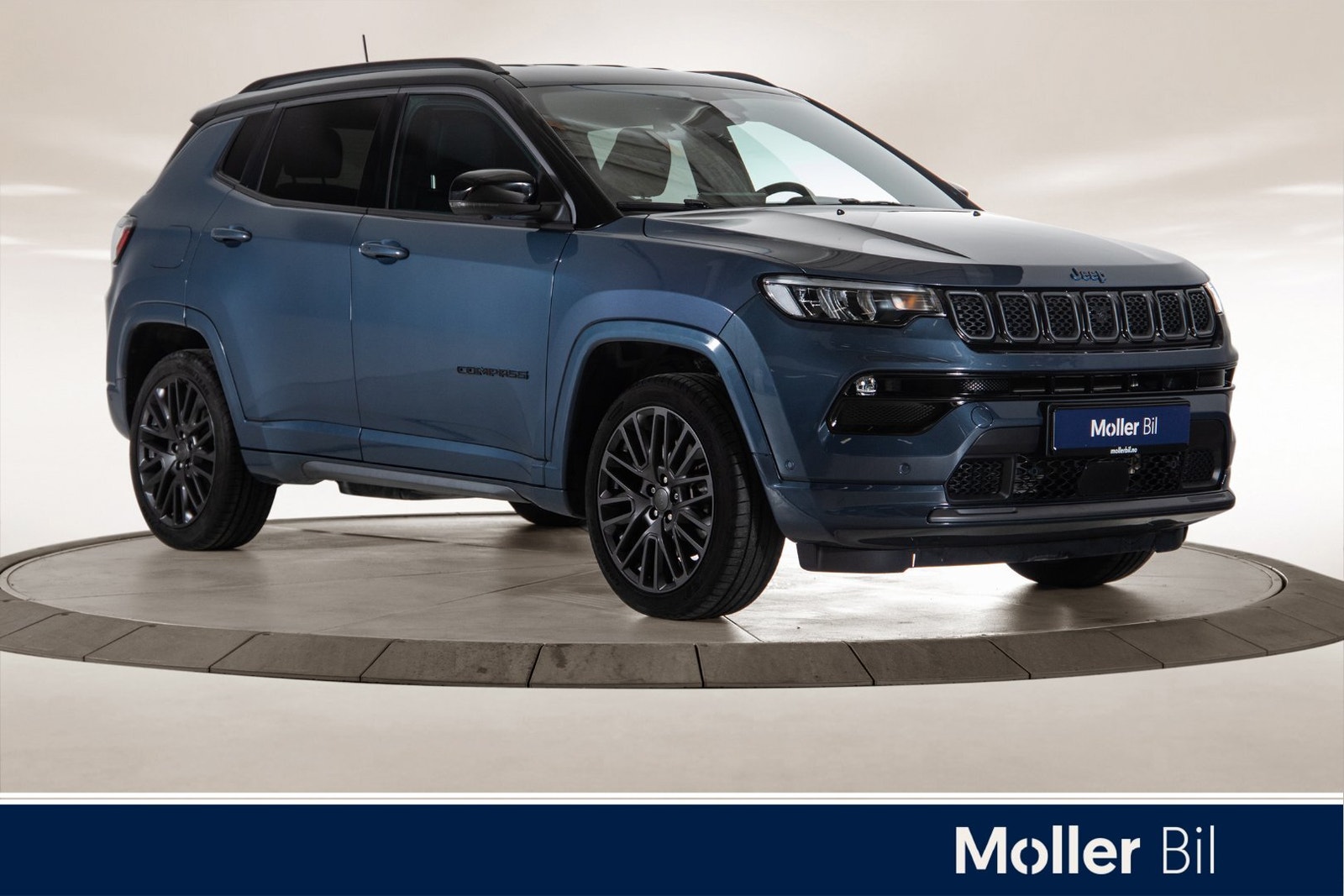Jeep Compass 4xe Automatic, 6-trins, 240ps, 2021