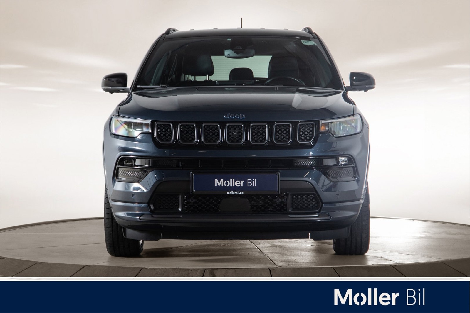 Jeep Compass 4xe Automatic, 6-trins, 240ps, 2021