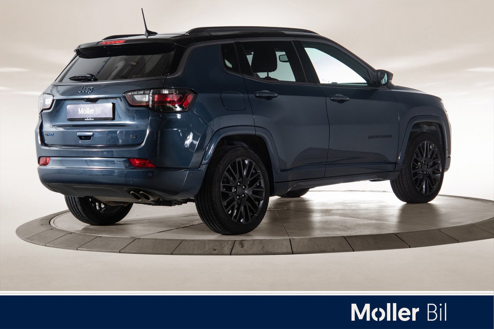 Jeep Compass 4xe Automatic, 6-trins, 240ps, 2021