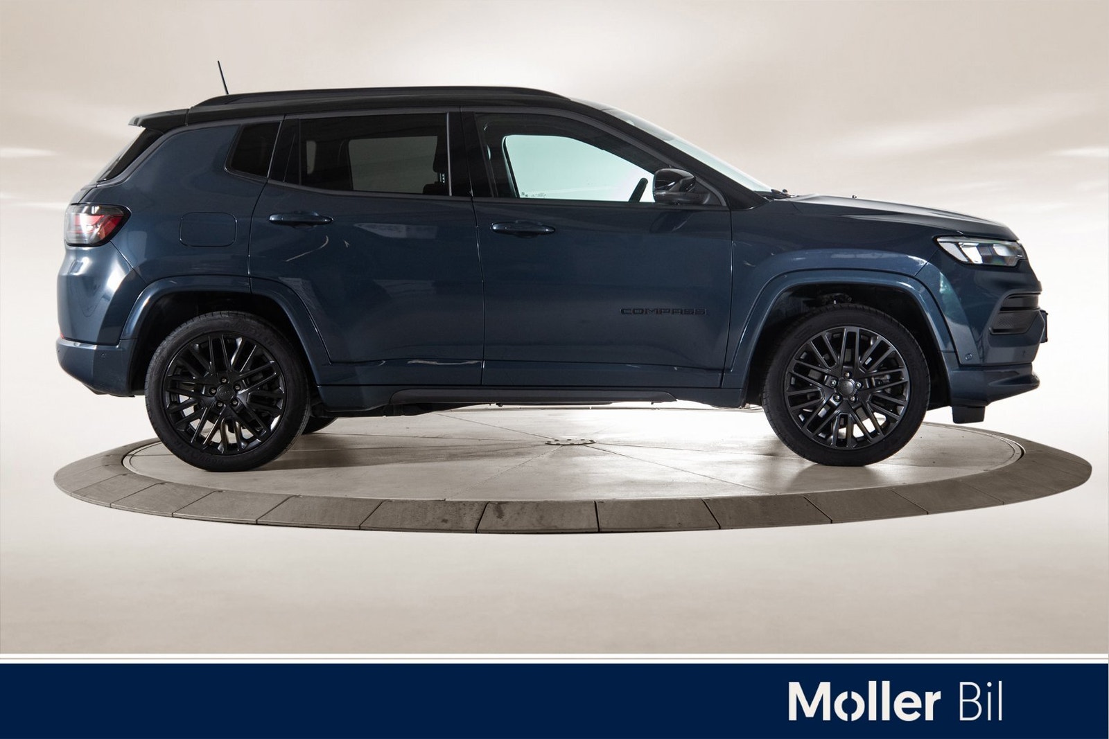 Jeep Compass 4xe Automatic, 6-trins, 240ps, 2021