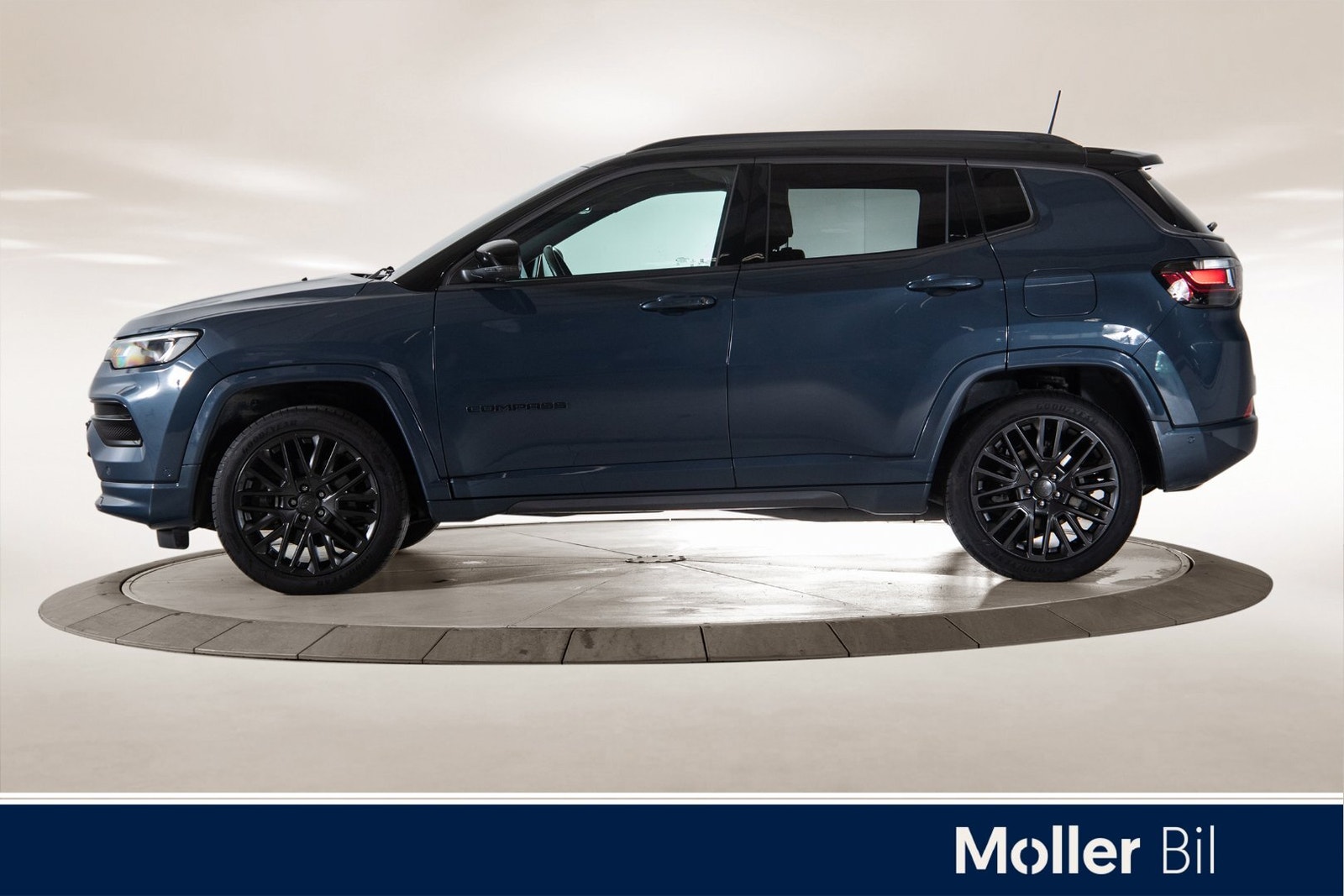 Jeep Compass 4xe Automatic, 6-trins, 240ps, 2021