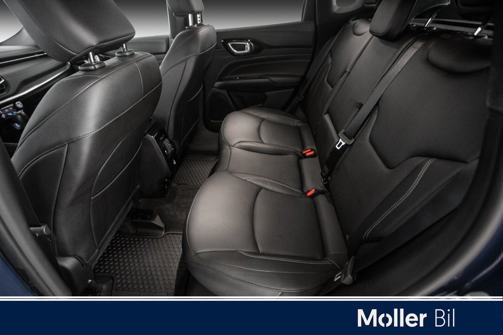 Jeep Compass 4xe Automatic, 6-trins, 240ps, 2021